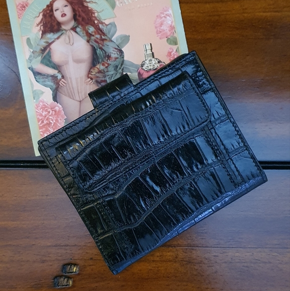 🆕 Black Brighton Wallet - Picture 7 of 13